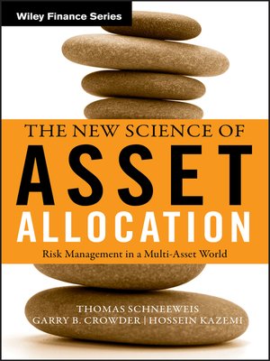 cover image of The New Science of Asset Allocation